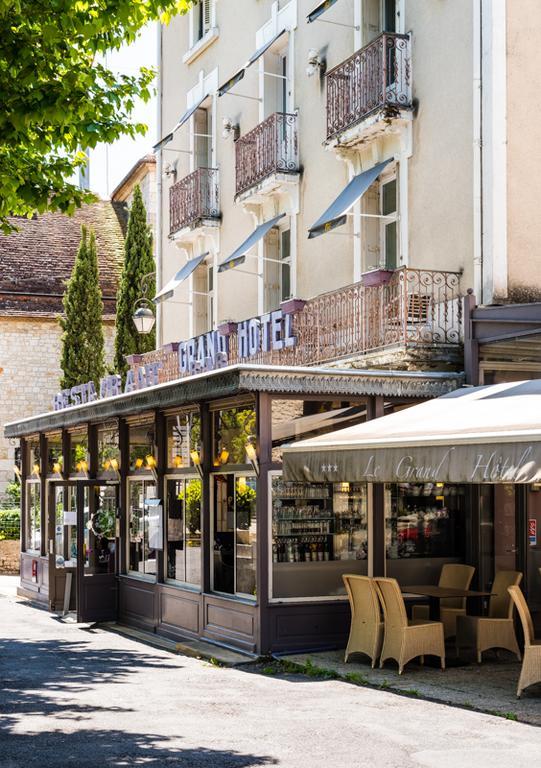 Grand Hotel De Souillac Extérieur photo