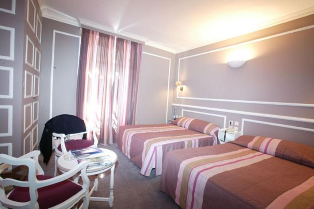 Grand Hotel De Souillac Chambre photo