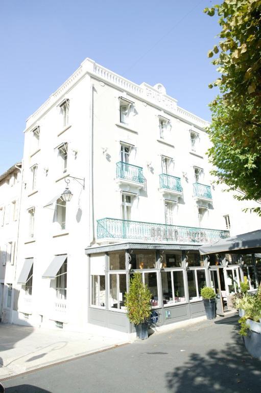 Grand Hotel De Souillac Extérieur photo