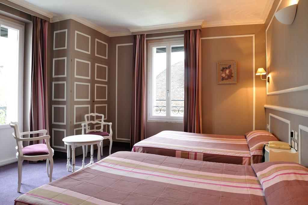 Grand Hotel De Souillac Extérieur photo