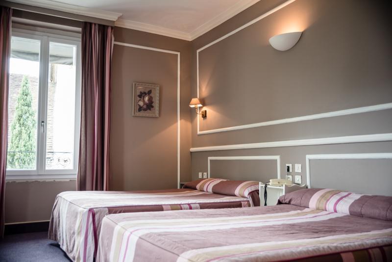 Grand Hotel De Souillac Extérieur photo
