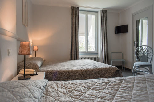 Grand Hotel De Souillac Extérieur photo
