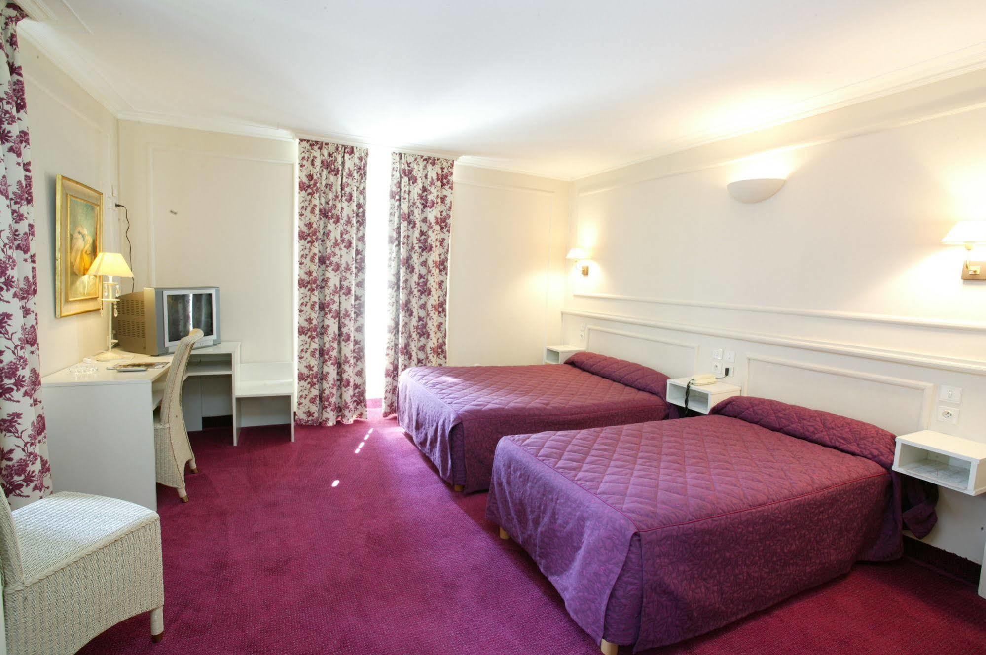 Grand Hotel De Souillac Extérieur photo